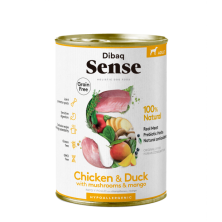 Latas Dibaq Sense Grain Free (380g)