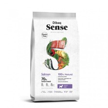 Dibaq Sense Grain Free Salmón Mini 2 KG