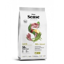 Dibaq Sense Perro Mini Grain Free Cordero