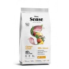 Dibaq Sense Perro Grain Free Pollo y Pato