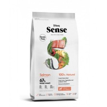 Dibaq Sense Perro Grain Free Salmón