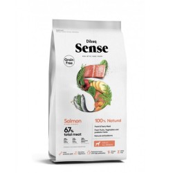 Dibaq Sense Perro Grain Free Salmón