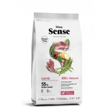 Dibaq Sense Perro Grain Free Cordero