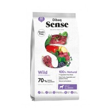 Dibaq Sense Grain Free Medium Jabali y Ciervo