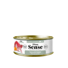 Latas Dibaq Sense Grain Free (70g)