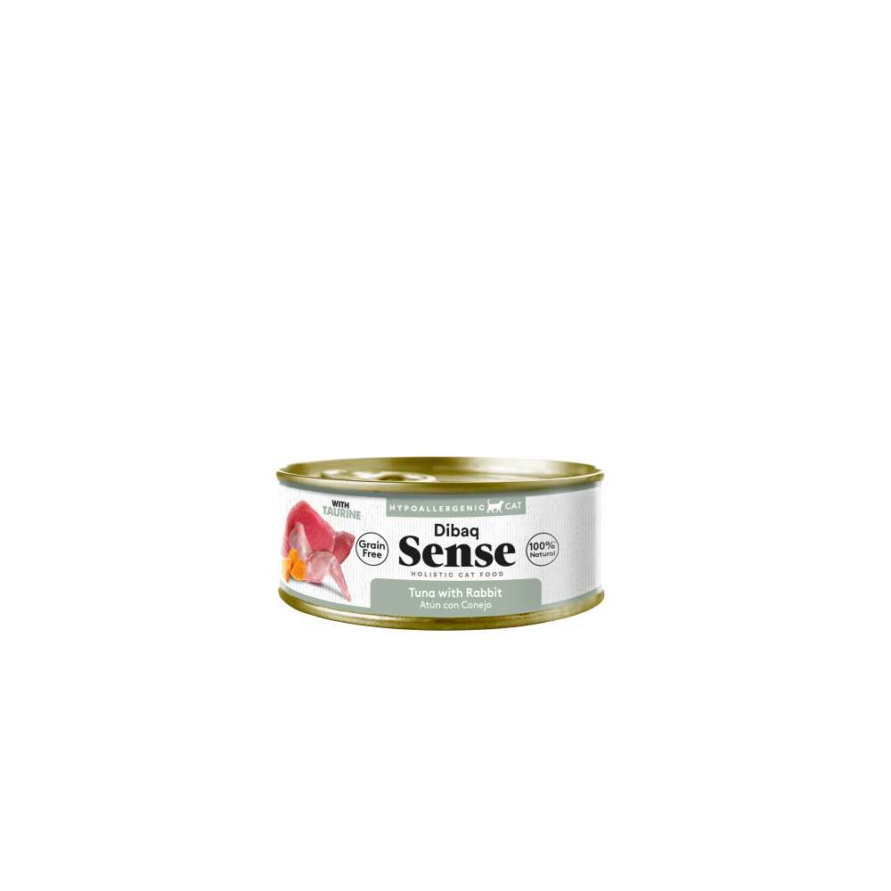 Latas Dibaq Sense Grain Free (70g)