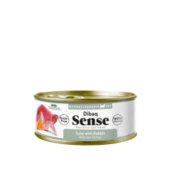 Latas Dibaq Sense Grain Free (70g)