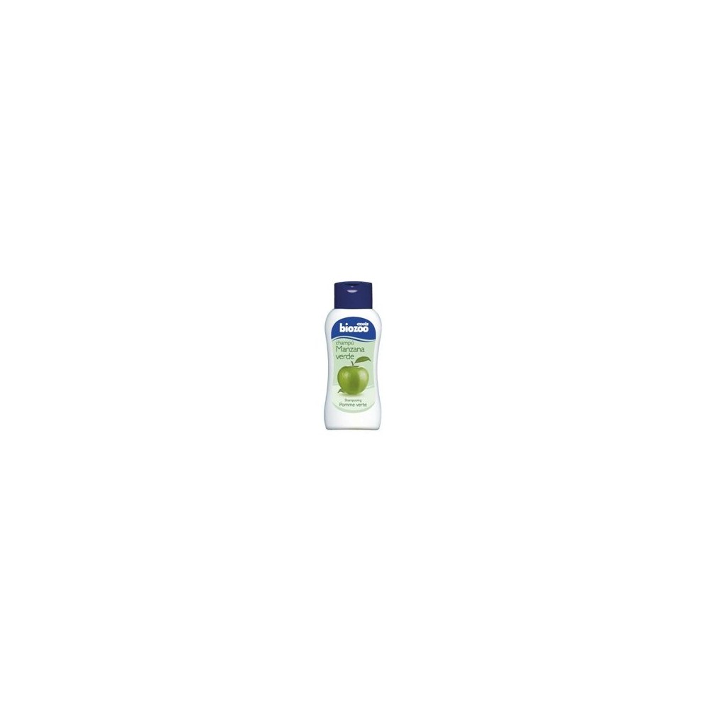 CHAMPÚ MANZANA VERDE 250 ML