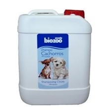 CHAMPÚ CACHORROS 5 LITROS