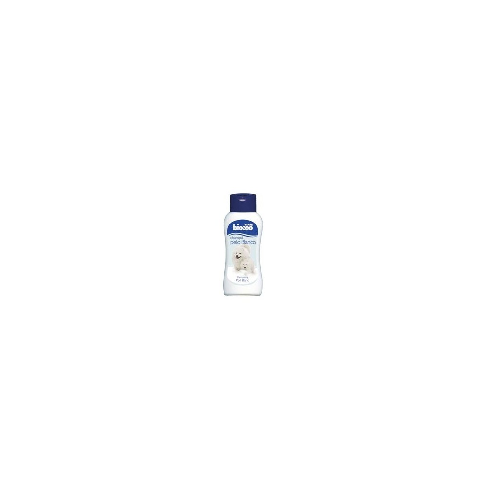 CHAMPÚ PELO BLANCO 250 ML