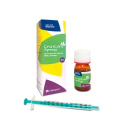 Cronicare Synergy 5 % con PEA 10ML