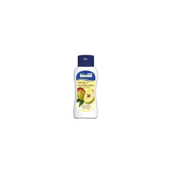 CHAMPÚ+ACONDICIONADOR 2 EN 1 (250 ML)