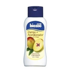 CHAMPÚ+ACONDICIONADOR 2 EN 1 (250 ML)