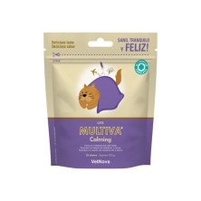VetNova Multiva Calming Para Gatos 30 Chews