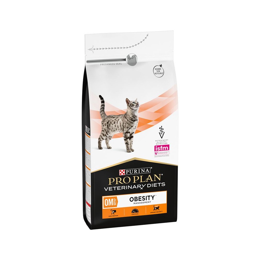 Purina Pro Plan Feline OM Obesity Management Veterinary Diets