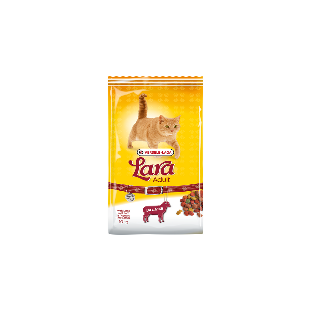 Lara Adult With Lamb 10 Kg