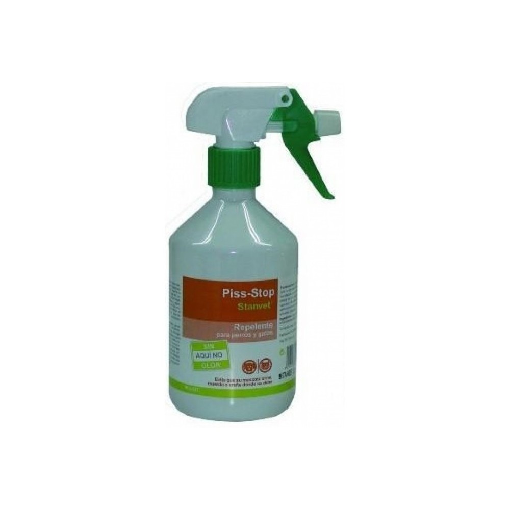 Piss Stop Stangest Repelente Mascotas 500 ml