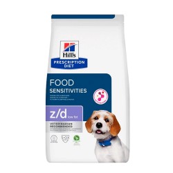 Hill's Prescription Diet z/d (((Low Fat))) alimento perros 10 Kg