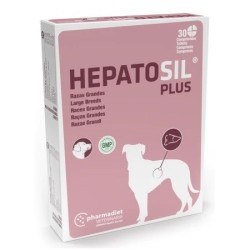 Hepatosil Plus Razas Grandes