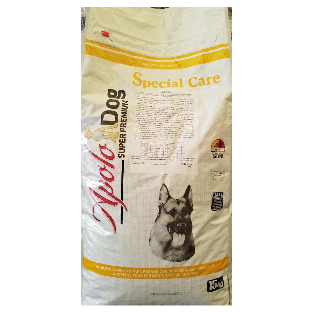 APOLO DERMATOSIS   13  KG
