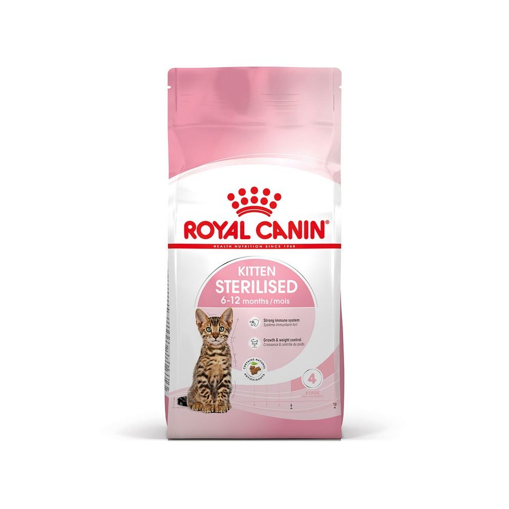 Royal Canin Kitten Sterilised