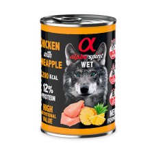 Alpha Spirit Whe 400 Gr