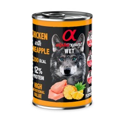Alpha Spirit Whe 400 Gr