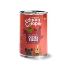 Edgard Cooper 400 g Pack 6 Latas.