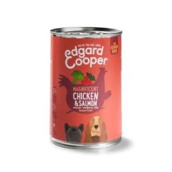 Edgard Cooper 400 g Pack 6 Latas.