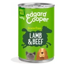 Edgard Cooper 400 g Pack 6 Latas.