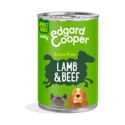 Edgard Cooper 400 g Pack 6 Latas.