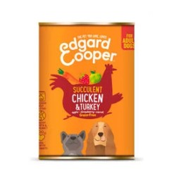 Edgard Cooper 400 g Pack 6 Latas.