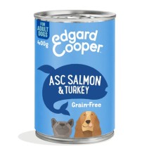 Edgard Cooper 400 g Pack 6 Latas.