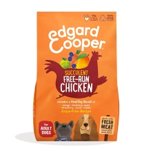Edgard Cooper Adult Medium Maxi Pollo pienso para perros 12 Kg