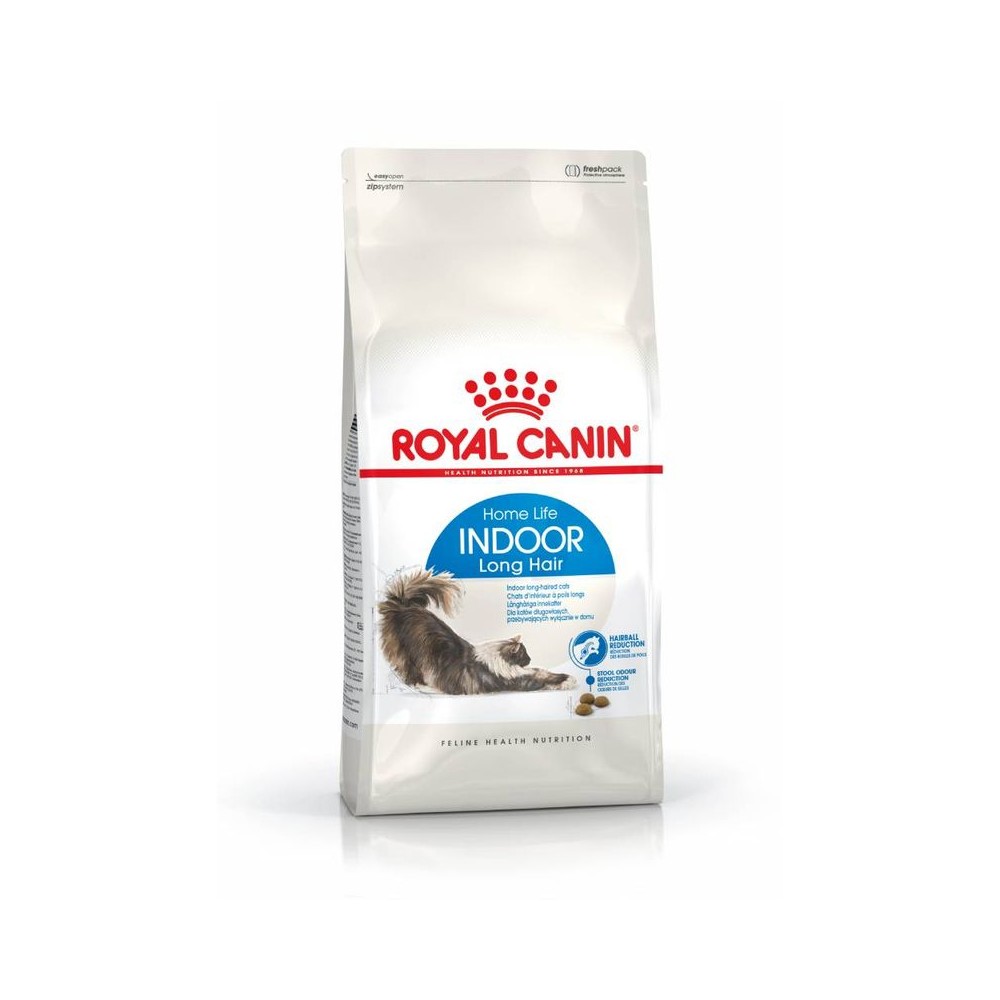 Royal Canin Indoor (((( Long Hair )))) 35