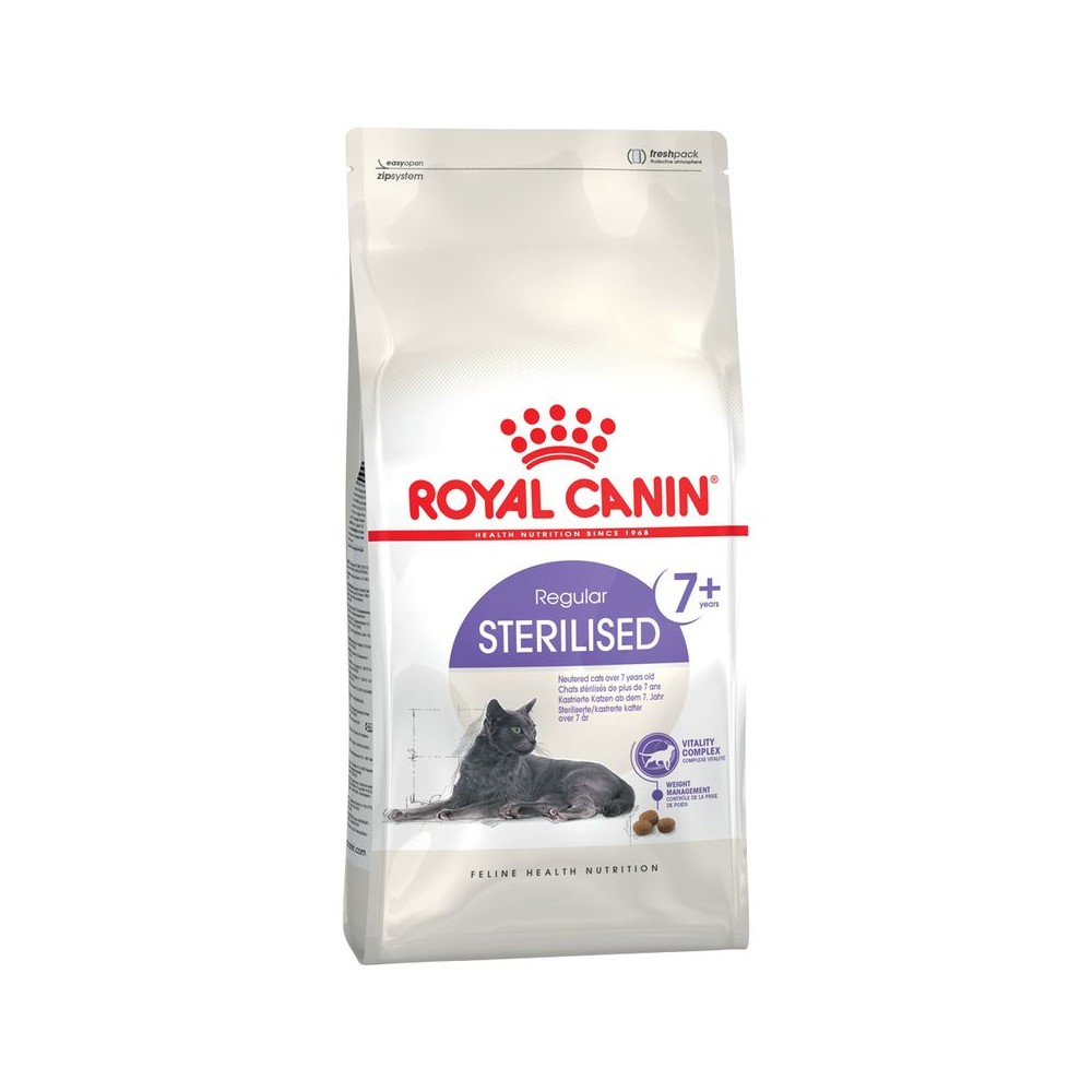Royal Canin Sterilised 7+