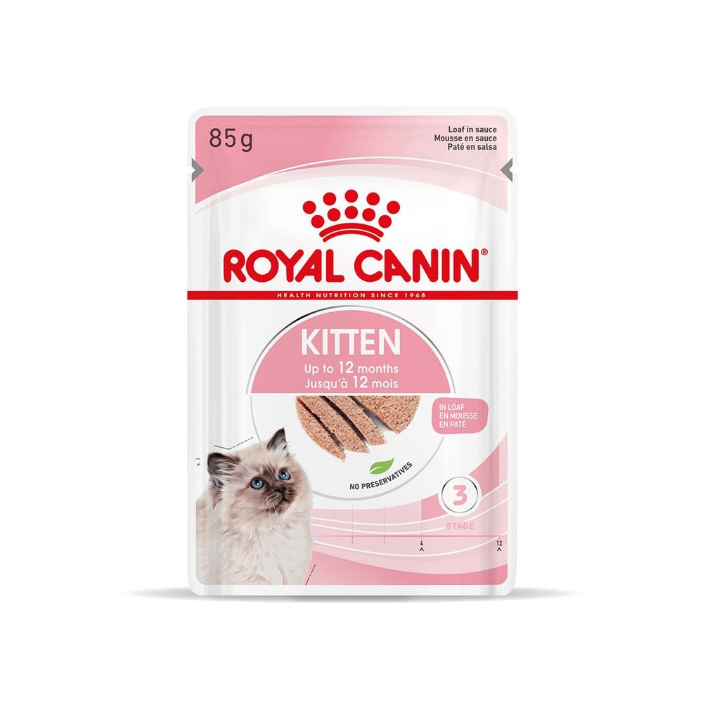 Royal Canin Kitten paté 12x85gr