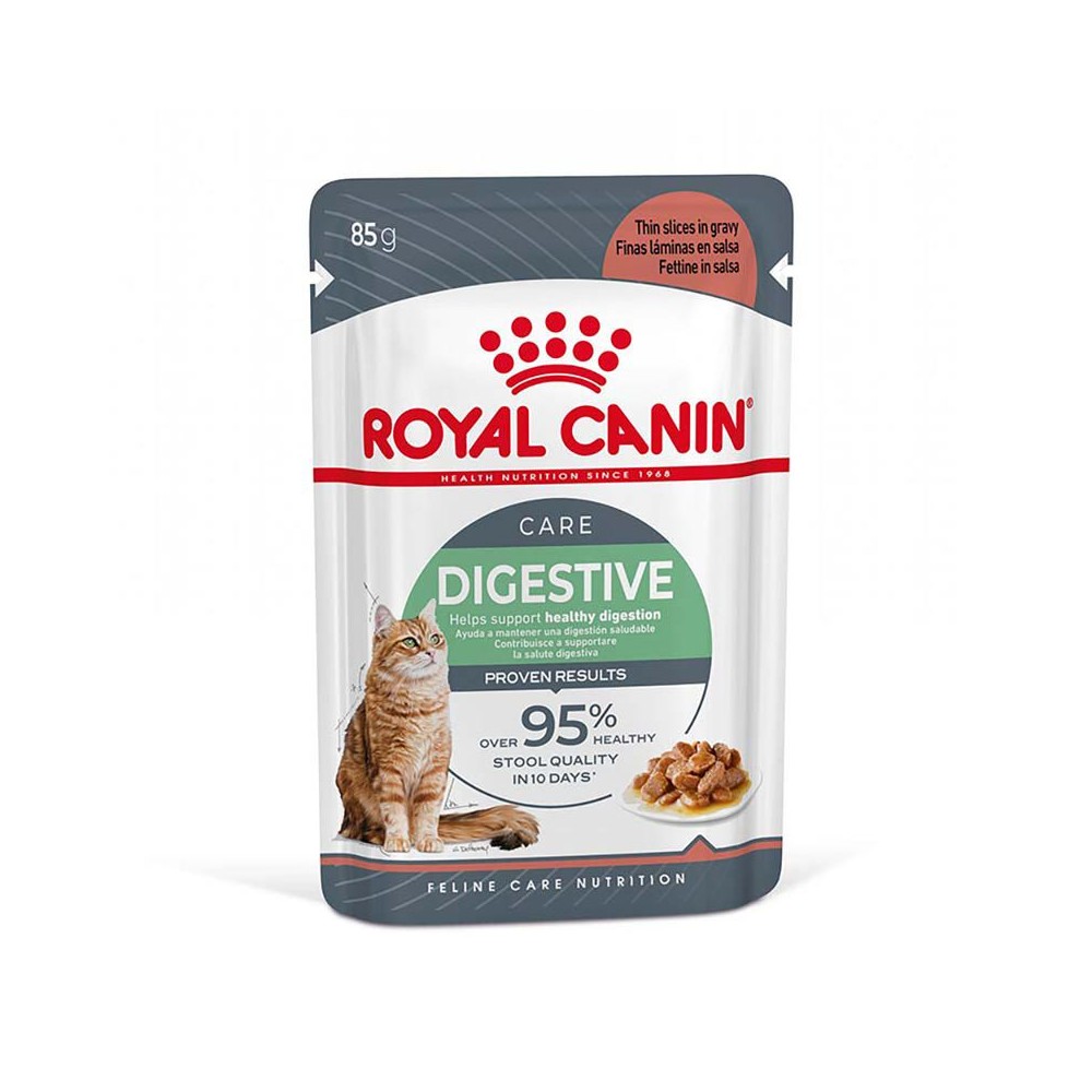 Royal Canin Digest Care en salsa