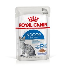 Royal Canin Indoor Sterilised en gelatina