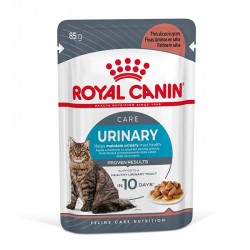 Royal Canin Urinary Care en salsa