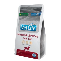 Farmina Vet Life Pienso Intestinal Ultracare Low Fat para Perros