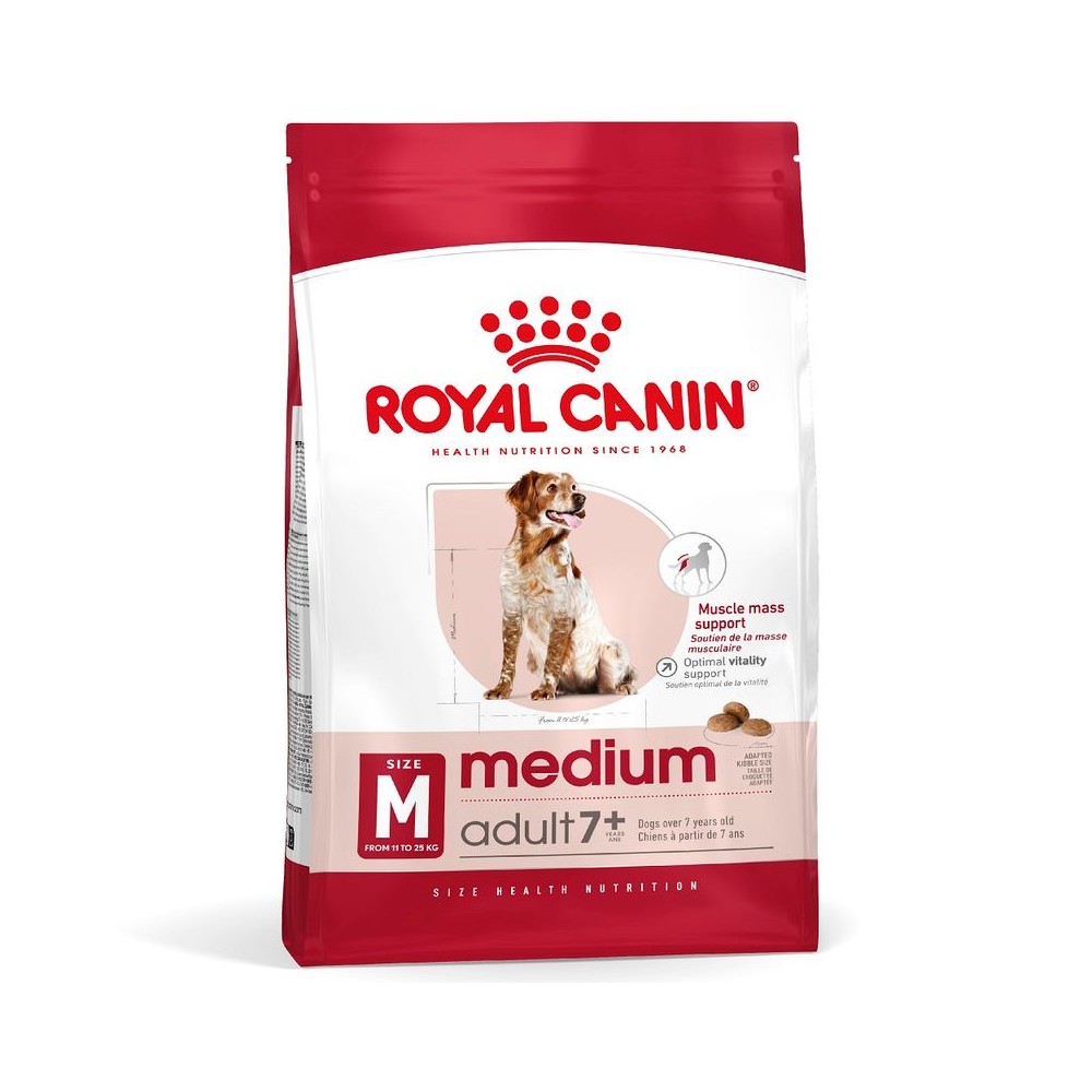 Royal Canin Medium Adult 7+