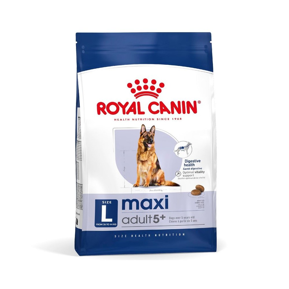 Royal Canin Maxi Adult 5+  15 kg