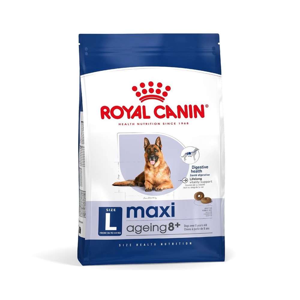Royal Canin Maxi Ageing 8+ 15 kg