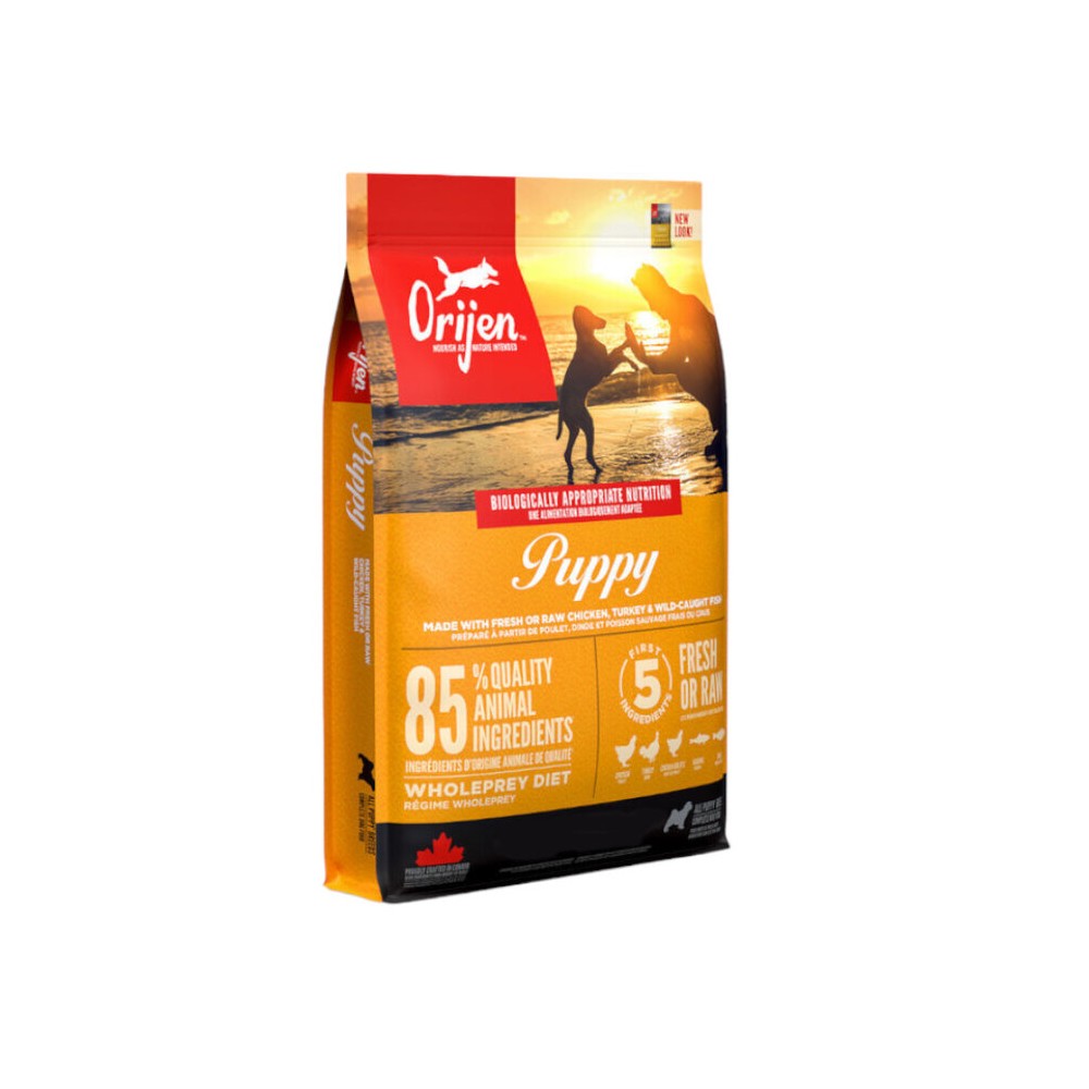 ((Oferta)) Orijen Puppy 12 Kg  (2 bolsas  x 6kg )))) caducidad 31-08-2025