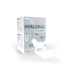 Hyaloral Plasma Condroprotector Para Perros 120 COMPRIMIODS