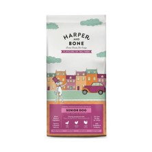 Harper and Bone Senior Light Flavours Farm Pienso para Perros
