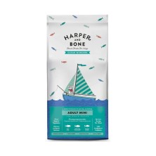 Harper and Bone Adult Mini Ocean Wonders Pienso para Perros