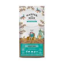 Harper and Bone Adult Mini Wild Mountain Pienso para Perros