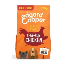 Edgard & Cooper Adult  Dog Grain Free Pollo de Corral Fresco
